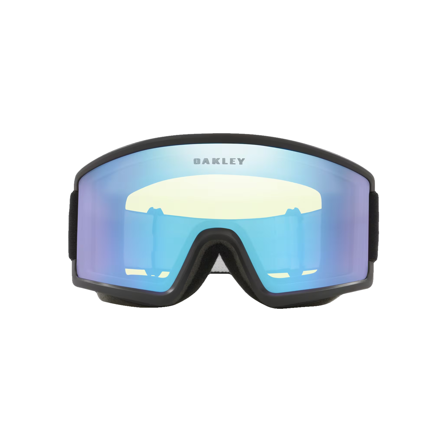 Oakley targetline matte sales black