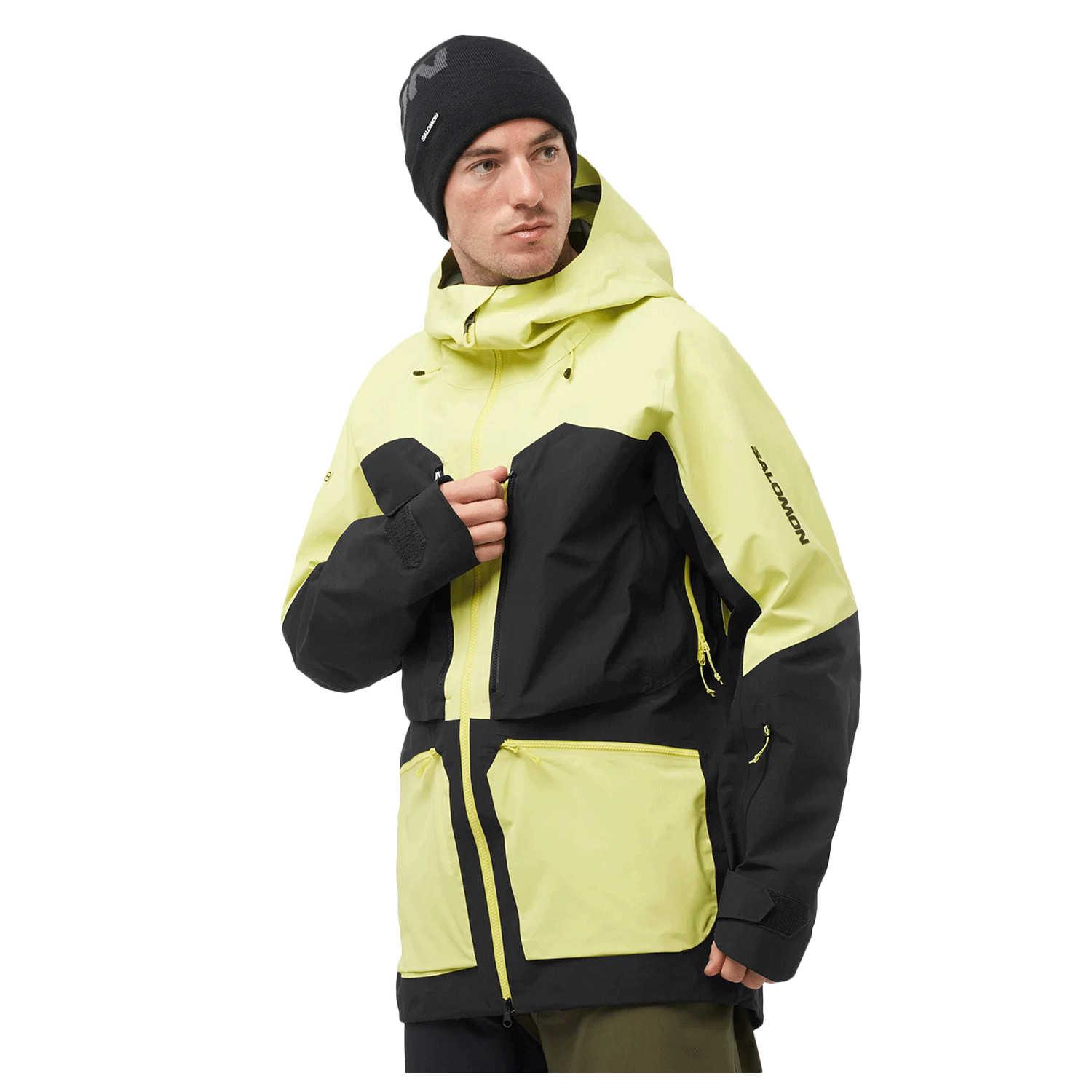 Salomon men's qst guard jacket sales
