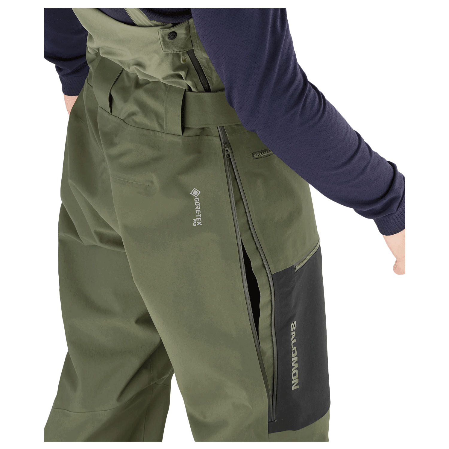 Salomon 2025 qst pants