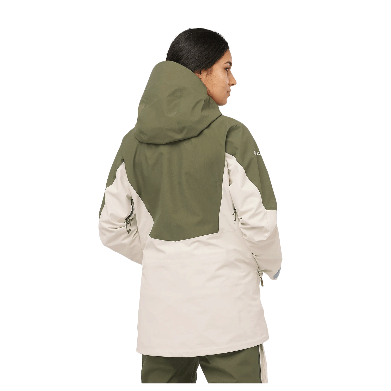 Salomon Women's QST Gore-Tex Pro Jacket 2024 – Comor - Go Play Outside Salomon Women's QST Gore-Tex Pro Jacket 2024 – Comor - Go Play Outside