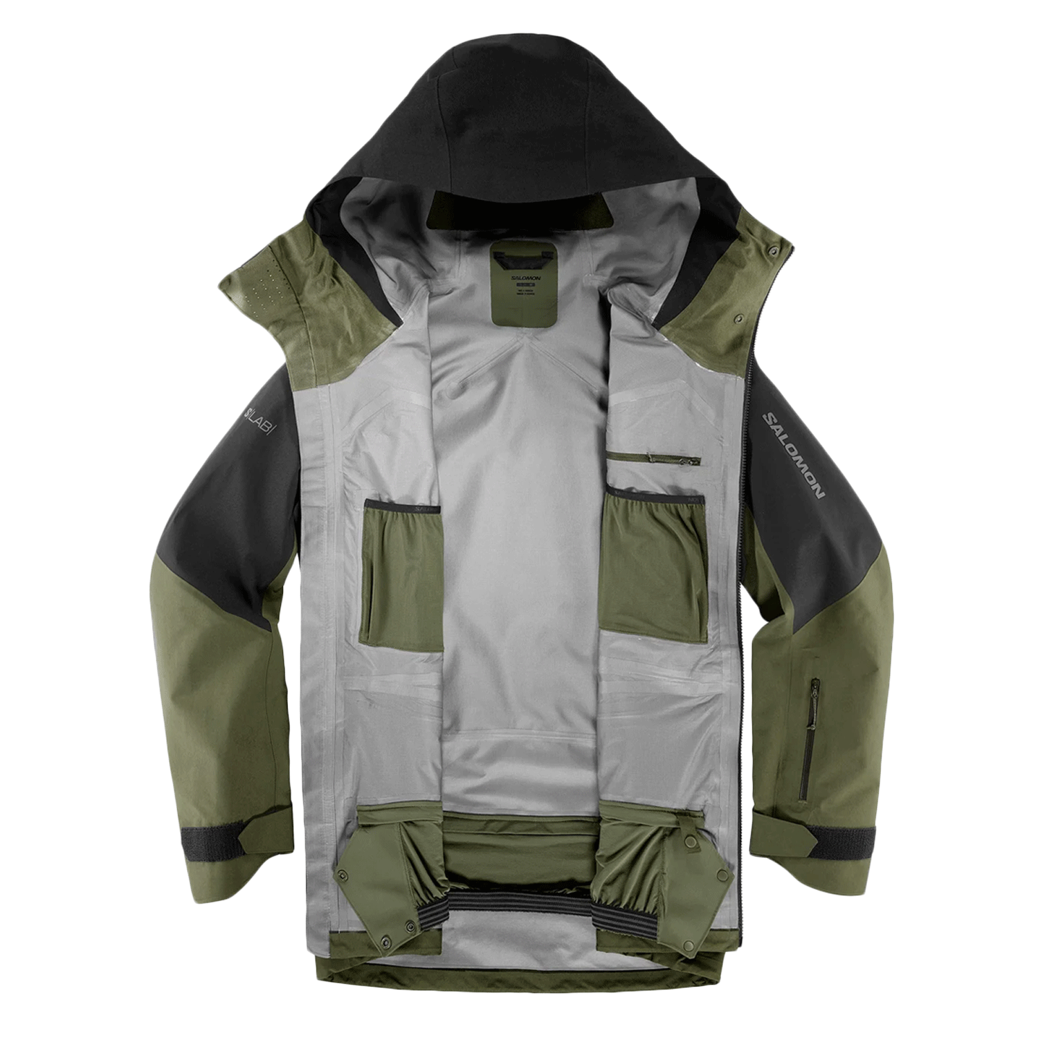 Salomon Men's QST Gore-Tex Pro Jacket 2024 – Comor - Go Play Outside Salomon Men's QST Gore-Tex Pro Jacket 2024 – Comor - Go Play Outside