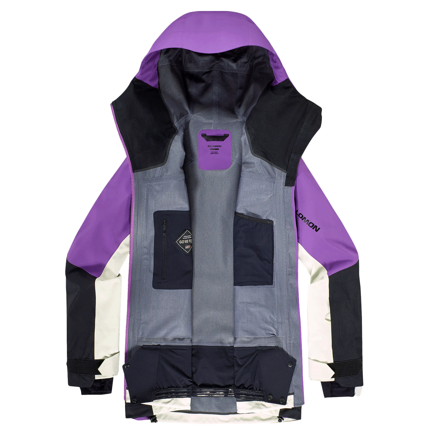 Salomon Women's Moon Patrol Gore-Tex Jacket 2024 – Comor - Go Play Salomon Women's Moon Patrol Gore-Tex Jacket 2024 – Comor - Go Play