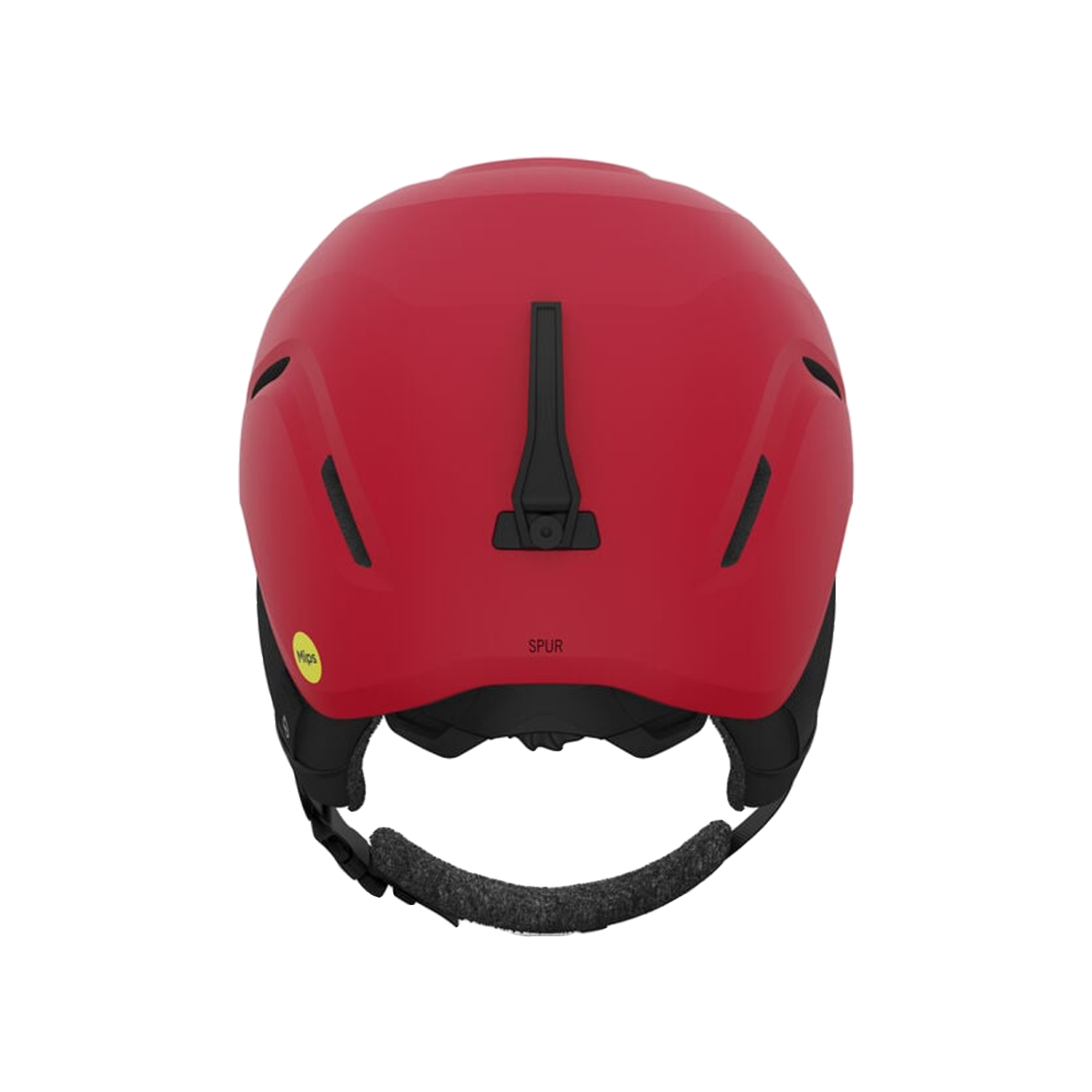 Giro Kids Spur Helmet Matte Bright Red Comor Go Play Outside