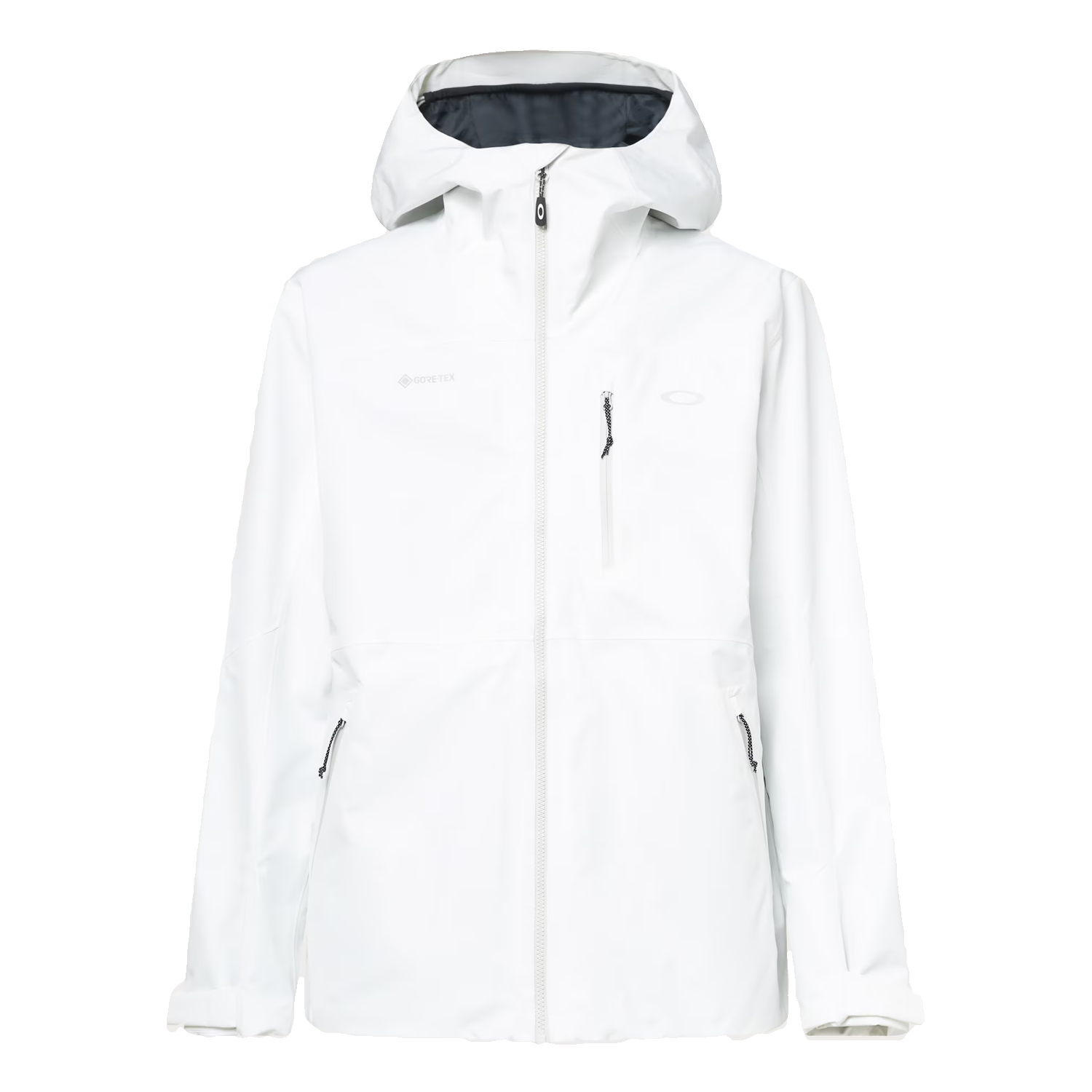 OAKLEY CRESCENT 3.0 SHELL JACKET（ホワイト） OAKLEY CRESCENT