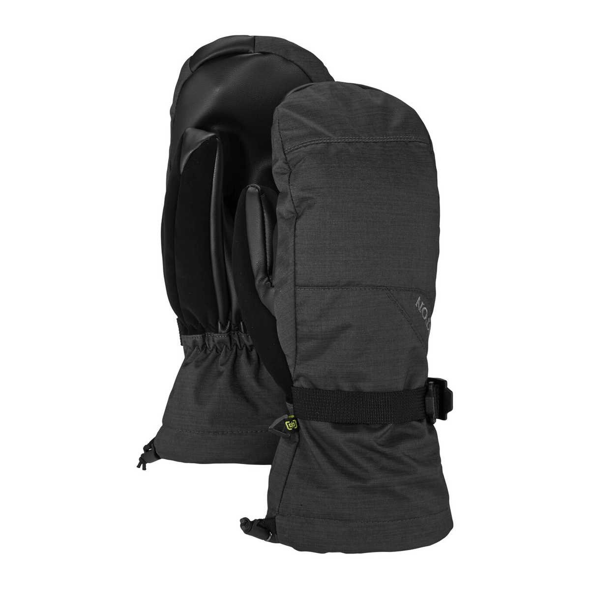 Burton Men's Prospect Mitt True Black – Comor - Go Play Outside