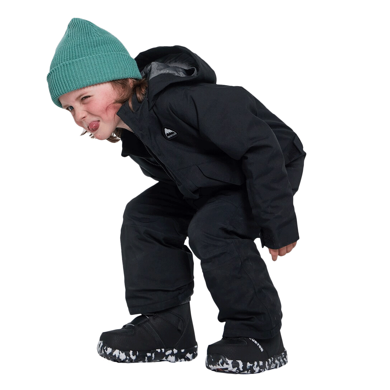 Burton Kids Gore-Tex 2L One Piece 2024 True Black – Comor - Go Burton Kids Gore-Tex 2L One Piece 2024 True Black – Comor - Go