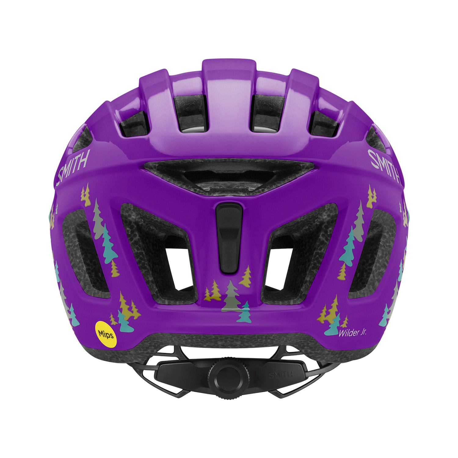 purple smith helmet Smith Wilder Jr. MIPS Helmet Purple Pines – Comor