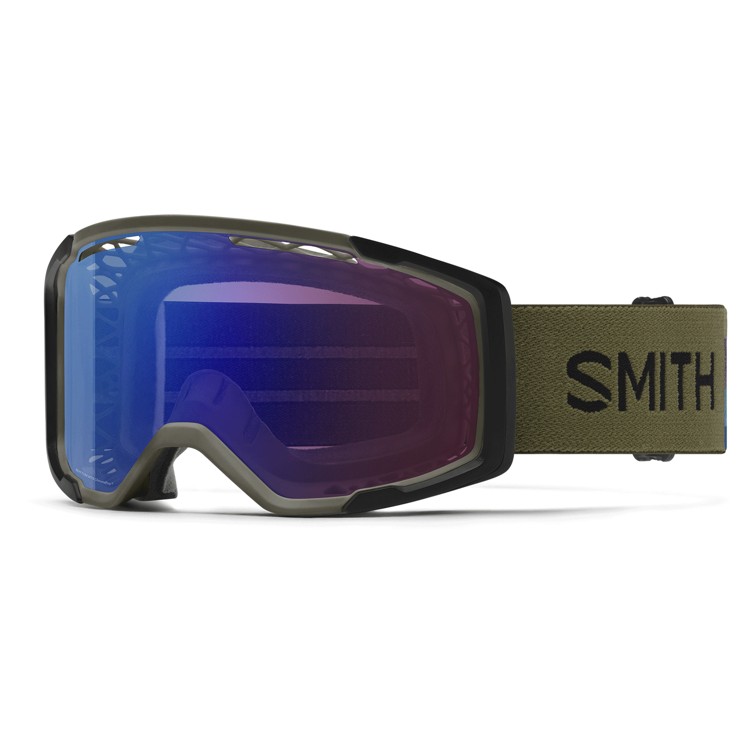 smith goggle mtb Smith Rhythm MTB Goggles Trail Camo – Comor
