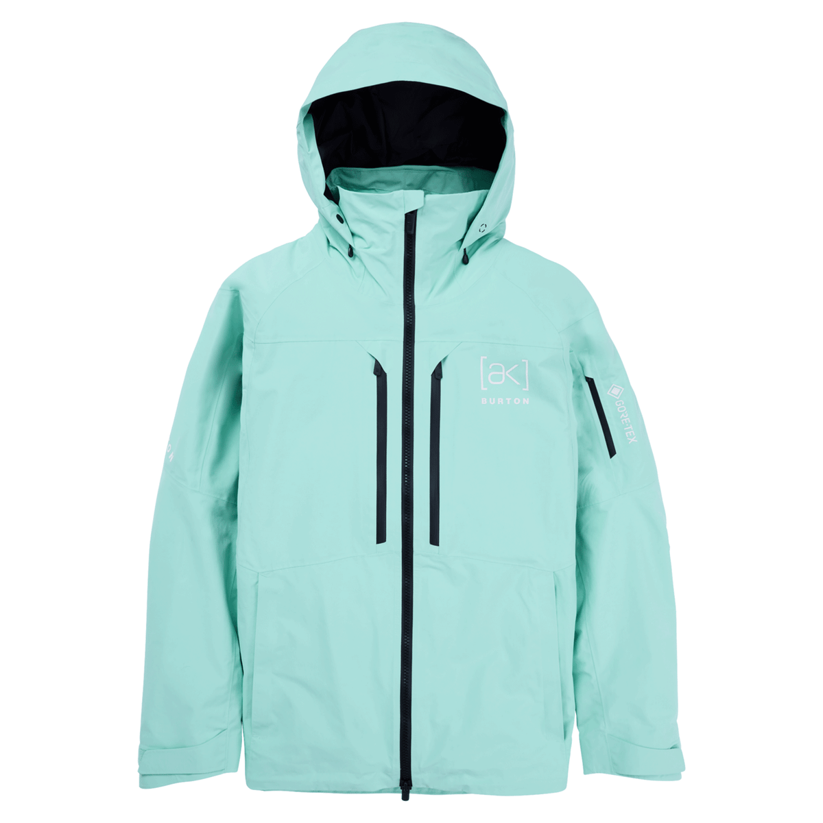 Burton Men's [ak] Swash Gore-tex Jacket 2025 Powder Mint – Comor - Go ...