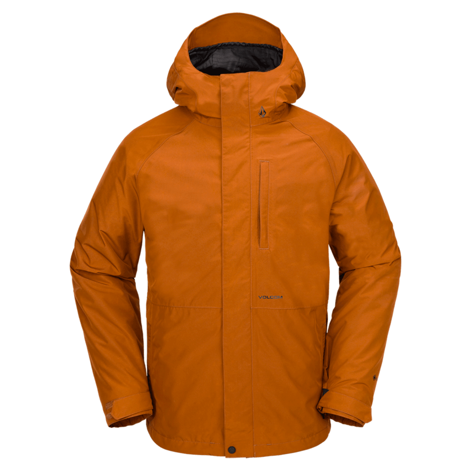 Volcom Men's Dua Gore-tex Jacket 2025 Caramel – Comor - Go Play Outside