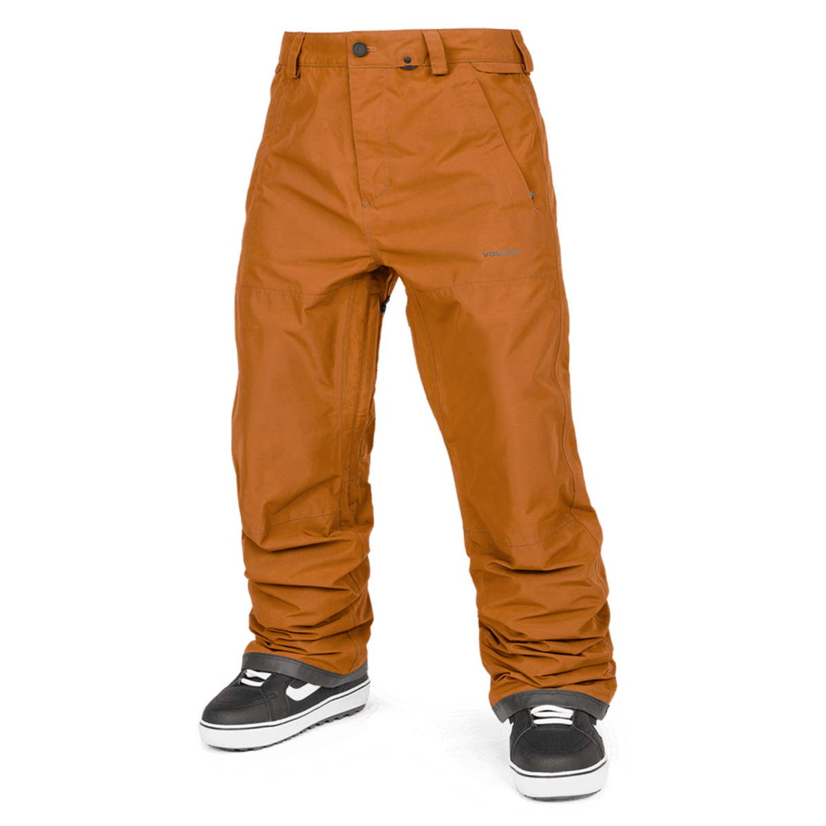 Volcom Men's Dua Gore-tex Pant 2025 Caramel – Comor - Go Play Outside