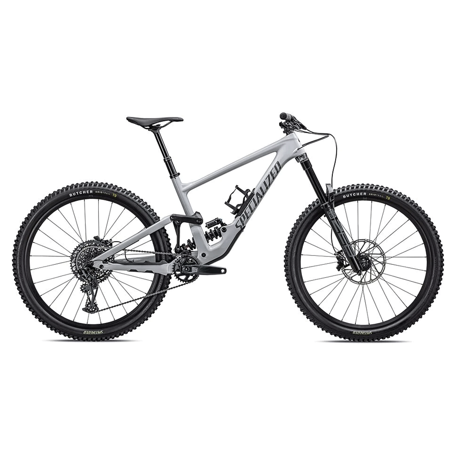 Specialized Enduro Comp Carbon 29 2024 Gloss Dove Grey Smoke