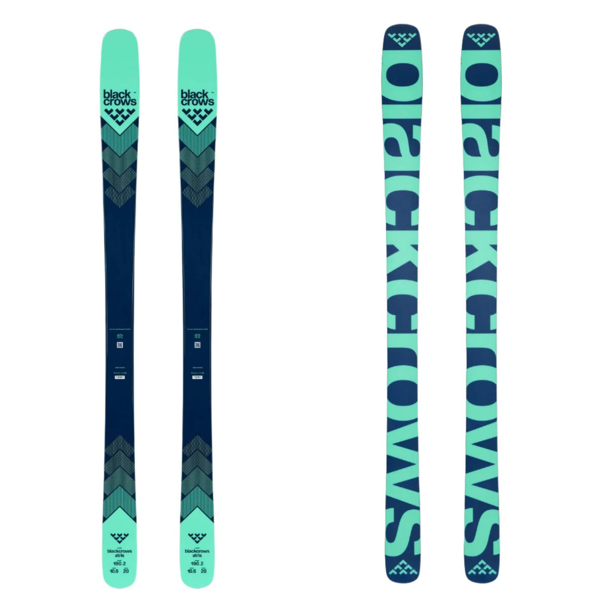 Black Crows Men's Atris Skis 2025 Comor Go Play Outside