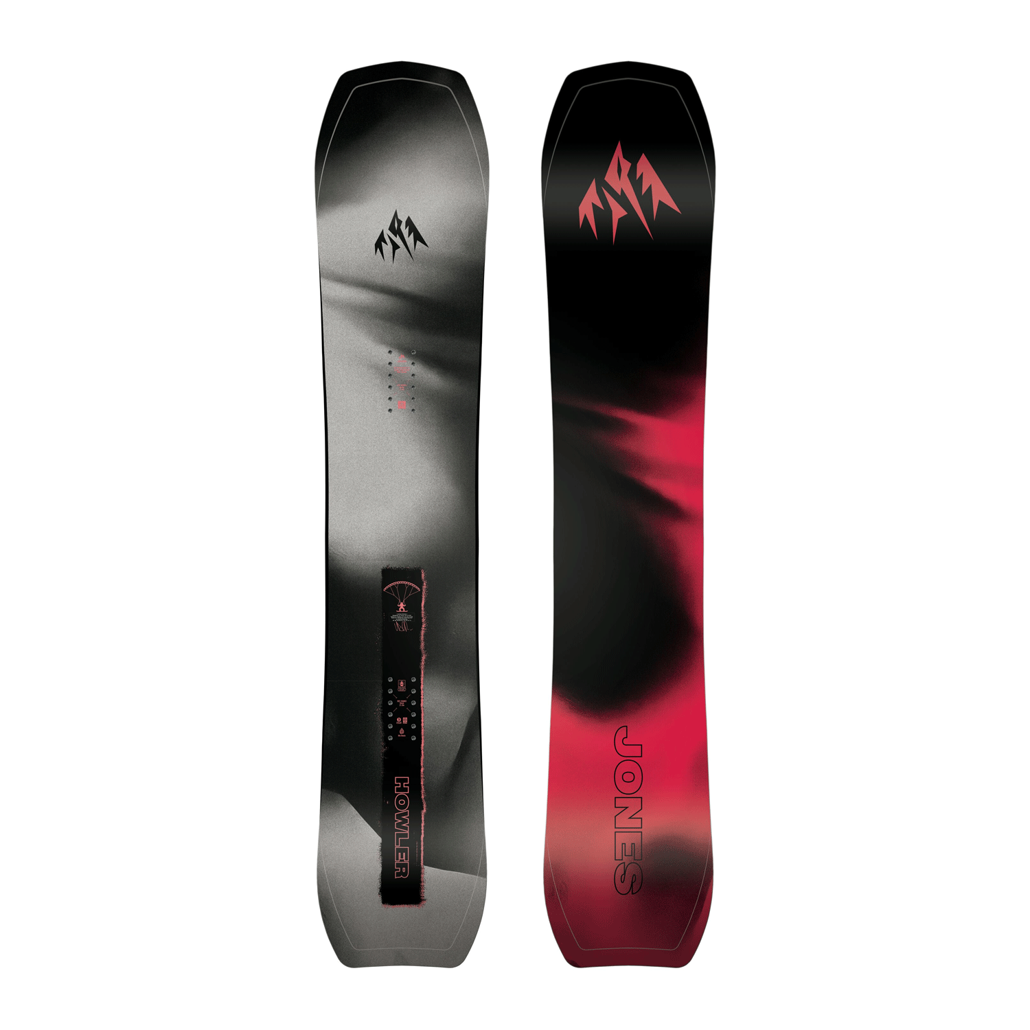 Jones Men's Howler x Victor De Le Rue Snowboard – Comor Jones Men's Howler x Victor De Le Rue Snowboard – Comor