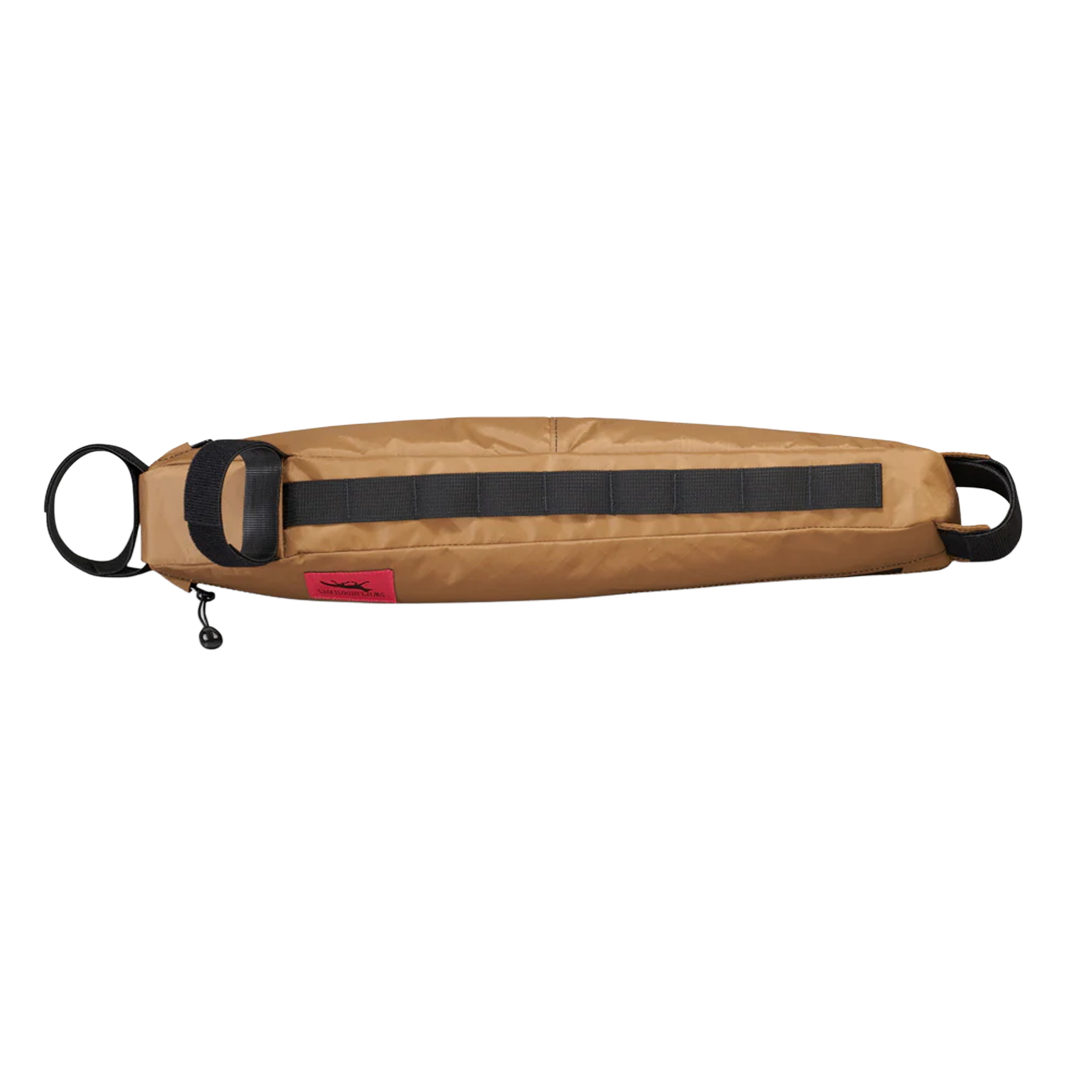Swifti Shell Swift Industries Hold Fast Half Frame Bag, ECOPAK Shell, 3.25L, Coyote ...