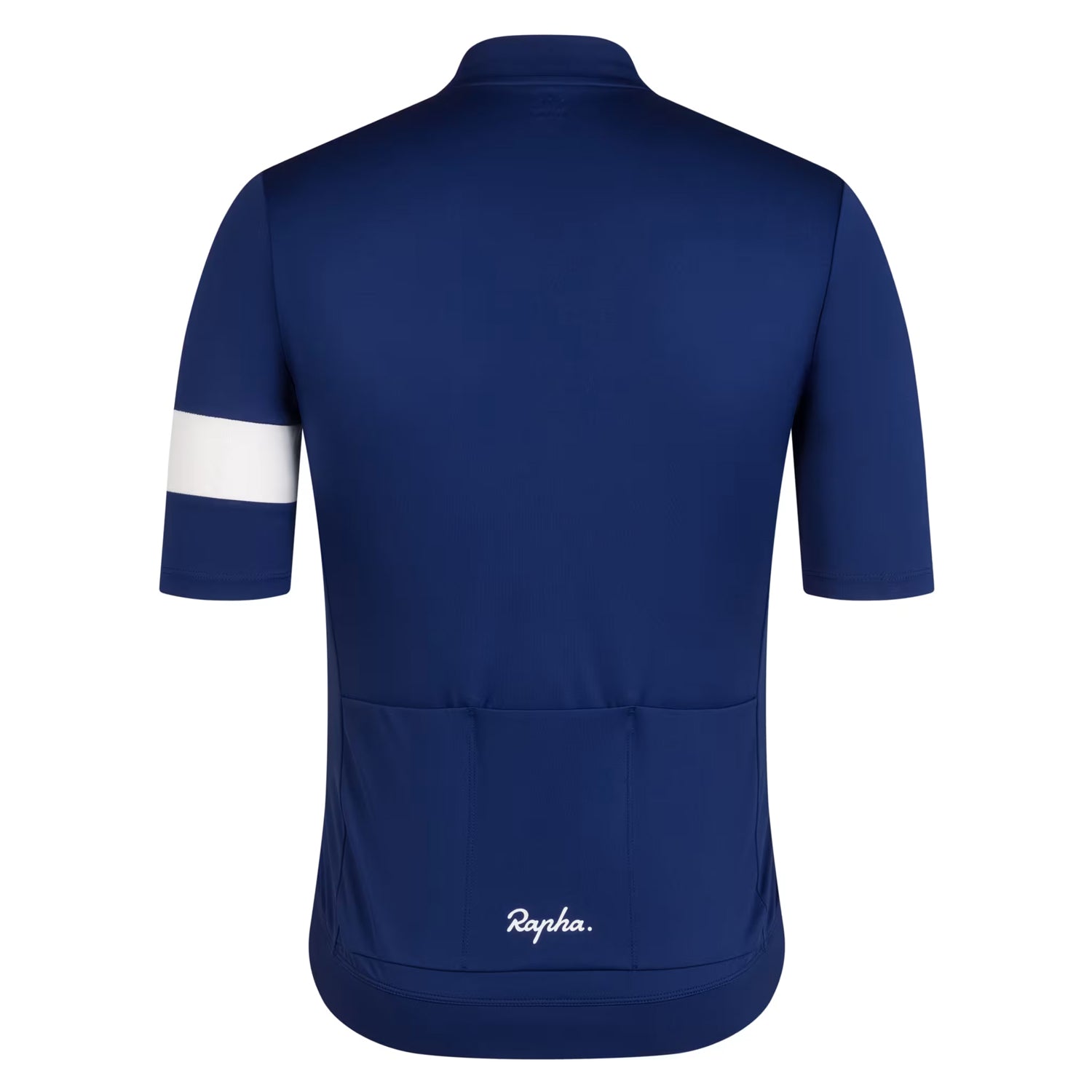 Rapha Men's Core Cycling Jersey Blue – Comor - Go Play Outside