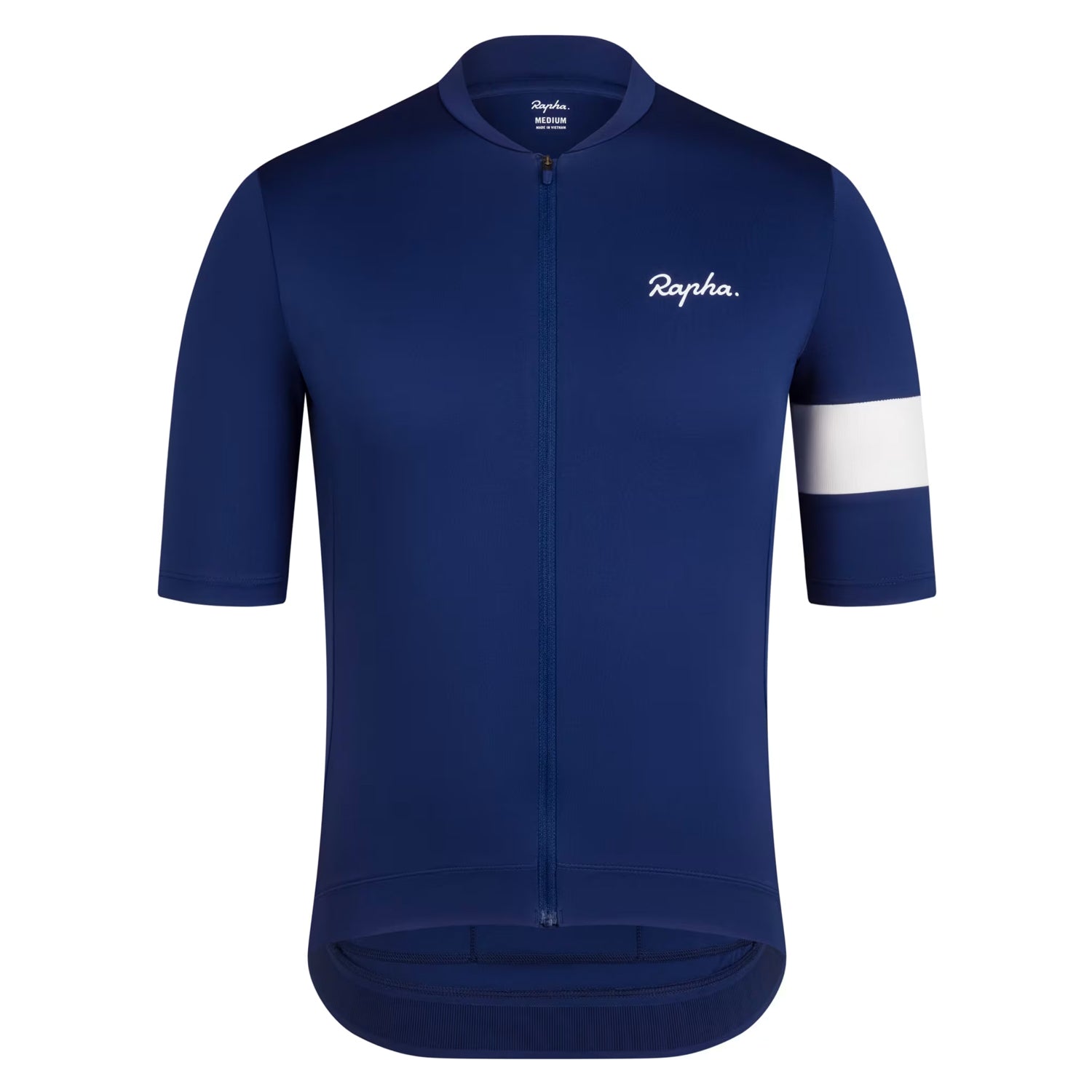 Rapha Men's Core Cycling Jersey Blue – Comor - Go Play Outside