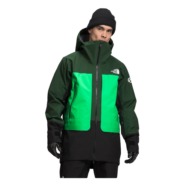 The North Face Men's Summit Series Verbier Gore-tex Jacket 2024 Pine  Needle/Chlorophyll Green