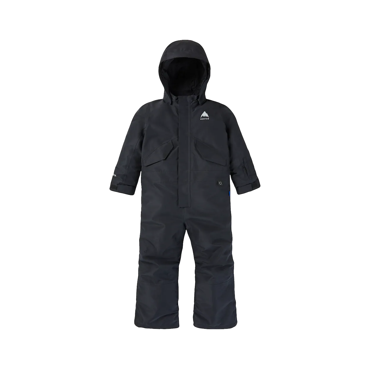Burton Kids Gore-Tex 2L One Piece 2024 True Black – Comor - Go Burton Kids Gore-Tex 2L One Piece 2024 True Black – Comor - Go