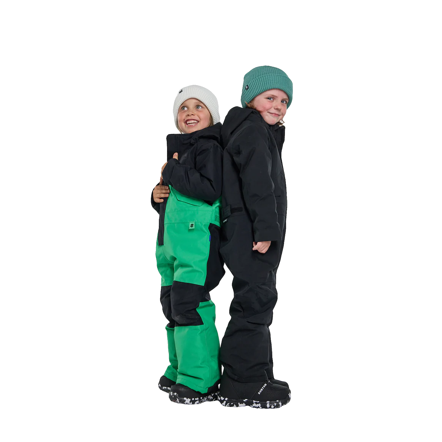 Burton Kids Gore-Tex 2L One Piece 2024 True Black – Comor