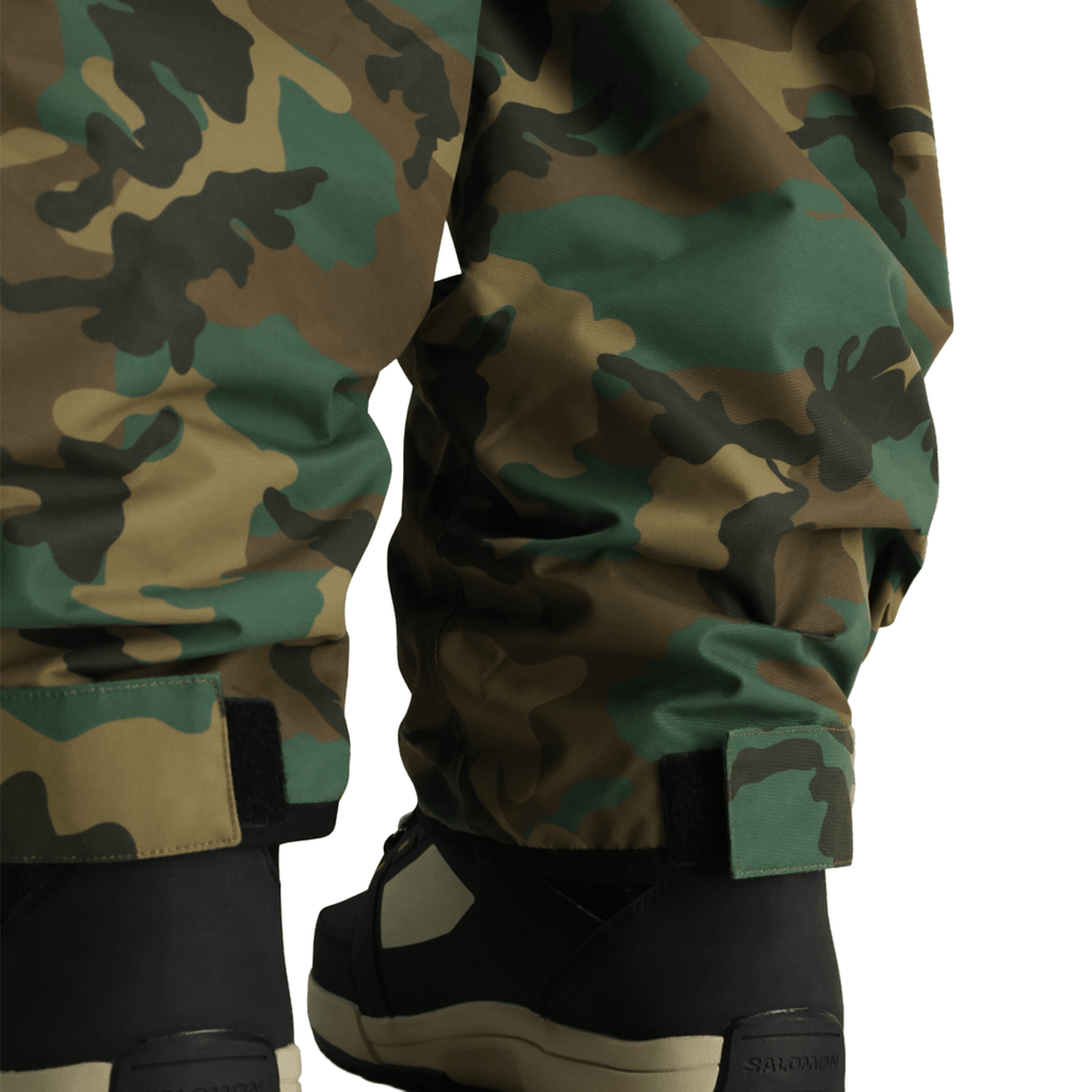 686 Essox Cargo Pant 2026 Camo - Comor - Go Play Outside