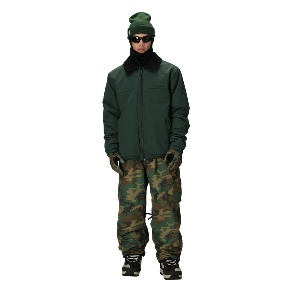 686 Essox Cargo Pant 2026 Camo - Comor - Go Play Outside
