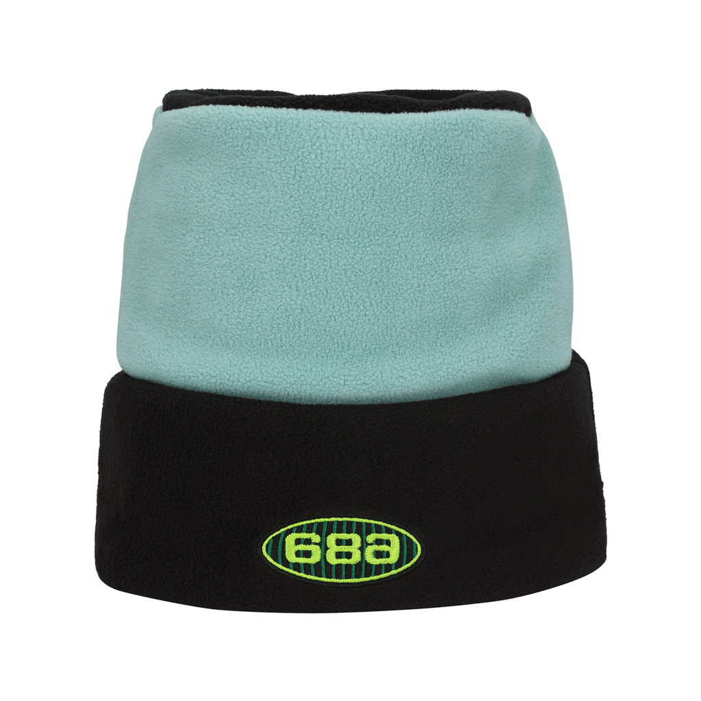 686 Flatop Fleece Hat Dusty Marine - Comor - Go Play Outside