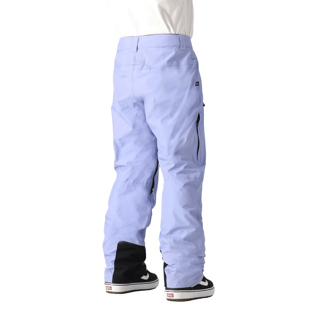 686 Men's Core Gore - tex Pant 2025 Purple Impression - Comor - Go Play Outside
