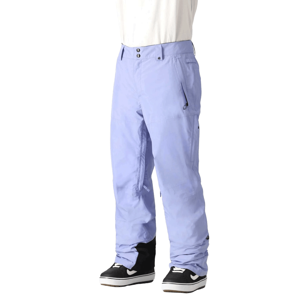 686 Men's Core Gore - tex Pant 2025 Purple Impression - Comor - Go Play Outside