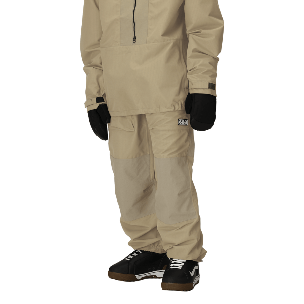 686 Men's Ghost 2.5L Pant 2026 Sage Ripstop - Comor - Go Play Outside