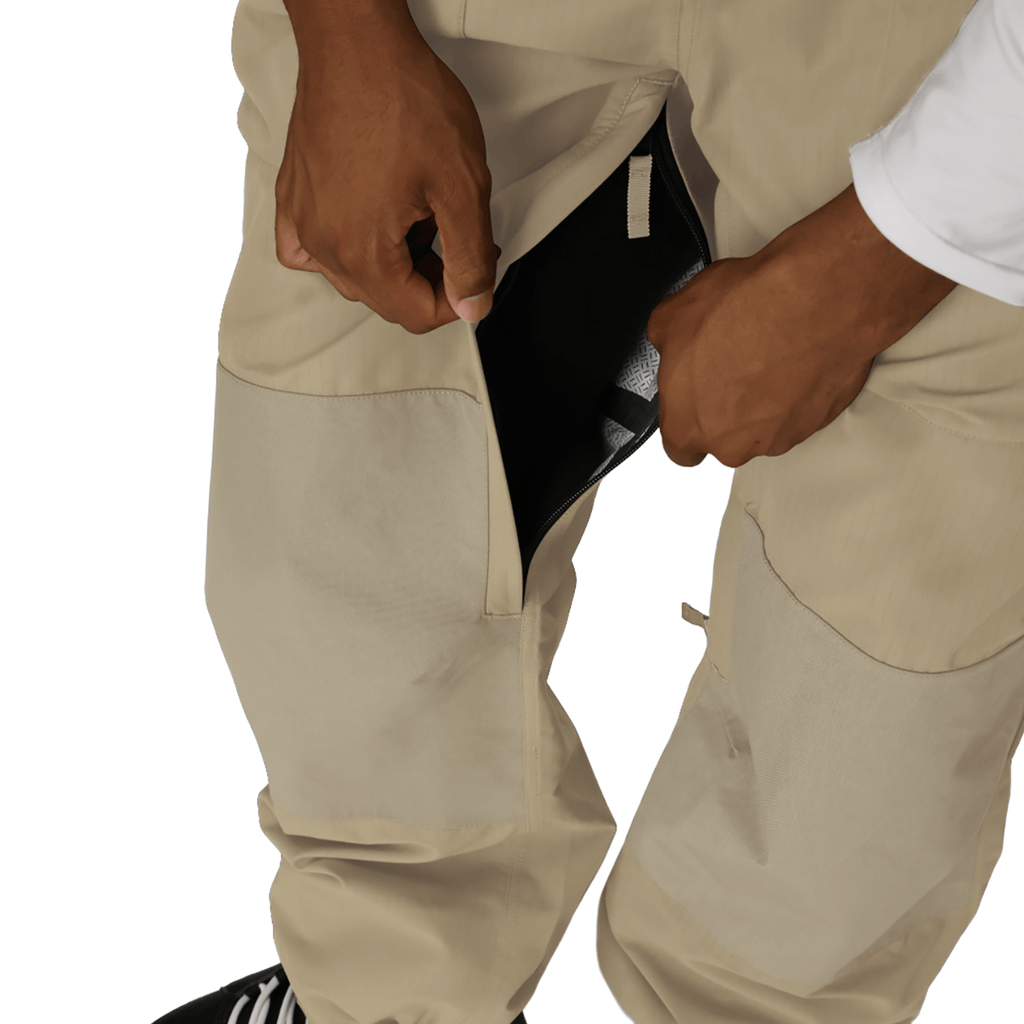 686 Men's Ghost 2.5L Pant 2026 Sage Ripstop - Comor - Go Play Outside