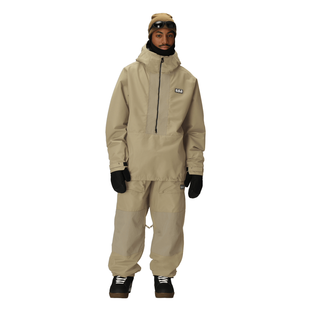 686 Men's Ghost 2.5L Pant 2026 Sage Ripstop - Comor - Go Play Outside