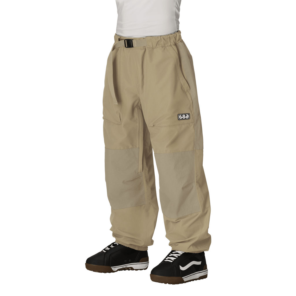 686 Men's Ghost 2.5L Pant 2026 Sage Ripstop - Comor - Go Play Outside
