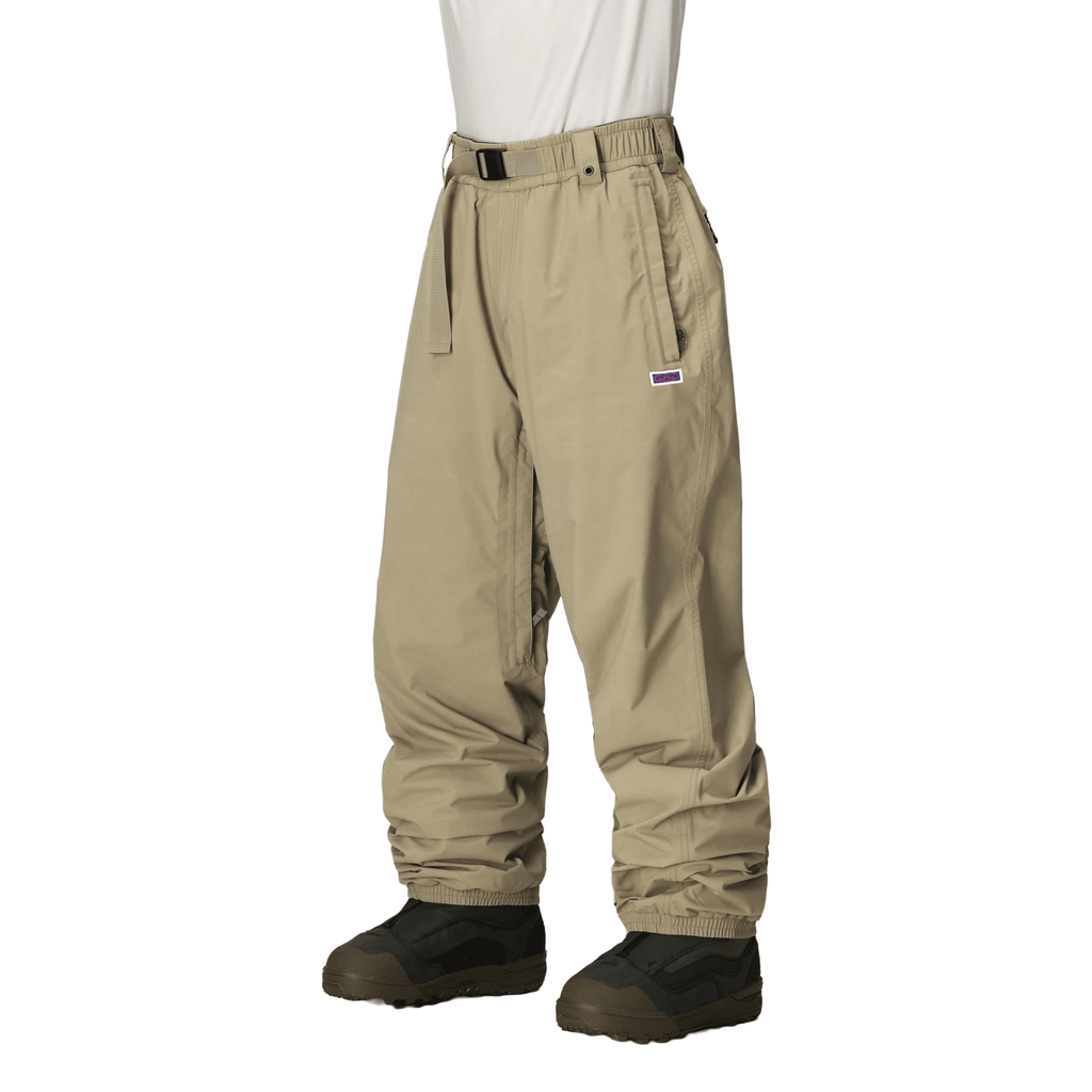 686 Men's Gore - Tex Dojo Shell Pant 2026 Sage - Comor - Go Play Outside