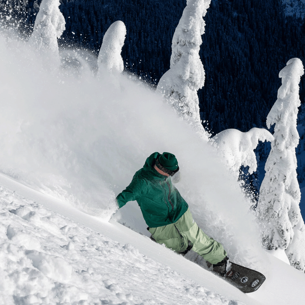 686 Men's Gore - Tex Gt Thermagraph Jacket 2026 Emerald Green - Comor - Go Play Outside