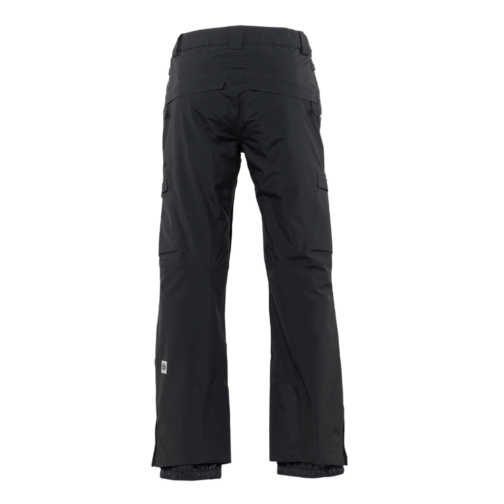 686 Men's Quantum Thermagraph Pant 2025 Black - Comor - Go Play Outside