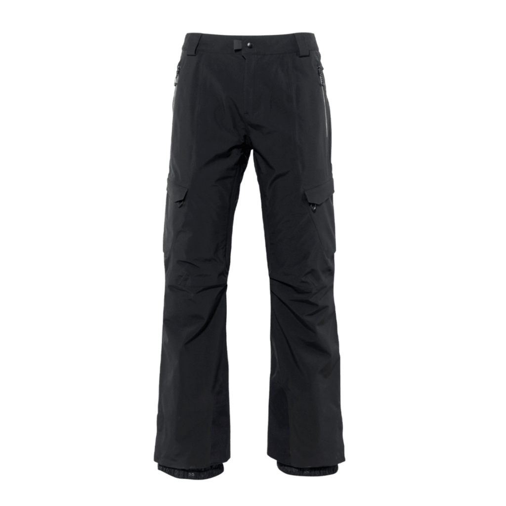 686 Men's Quantum Thermagraph Pant 2025 Black - Comor - Go Play Outside