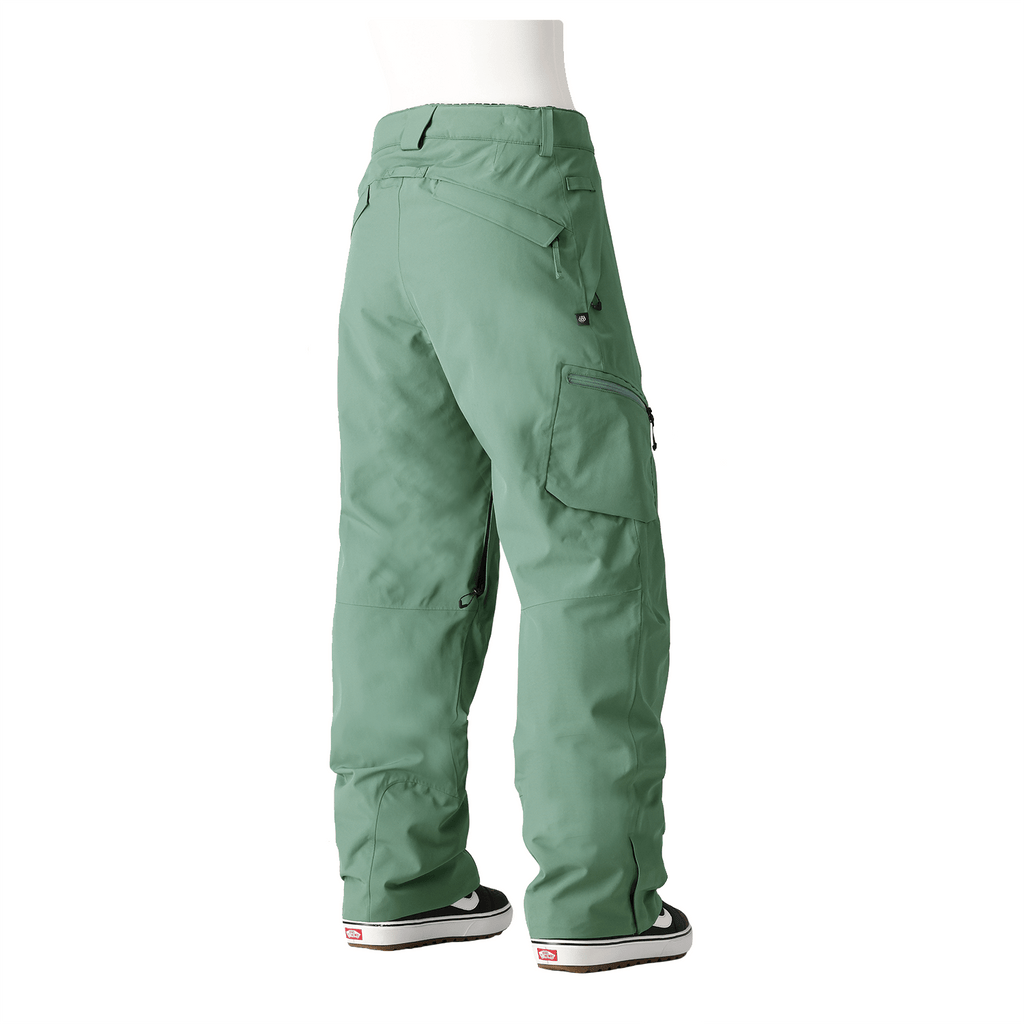 686 Women's Geode Thermagraph Pant 2025 Cypress Green - Comor - Go Play Outside