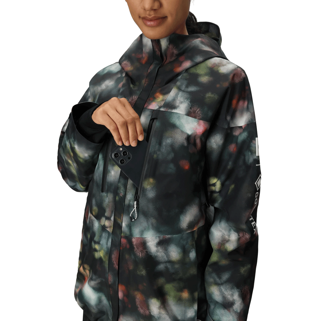 686 Women's Gore - Tex Skyline Thermagraph Jacket 2026 Marshland - Comor - Go Play Outside
