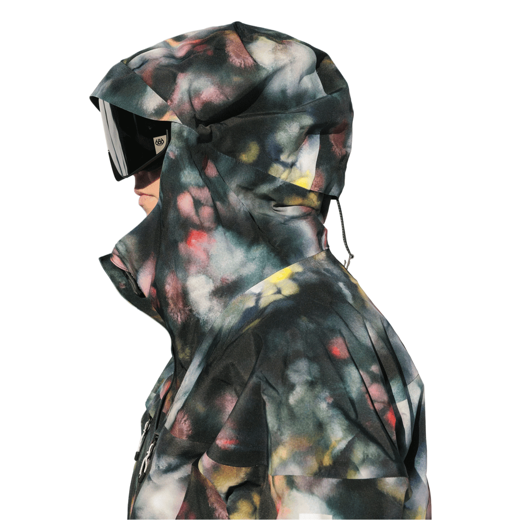 686 Women's Gore - Tex Skyline Thermagraph Jacket 2026 Marshland - Comor - Go Play Outside