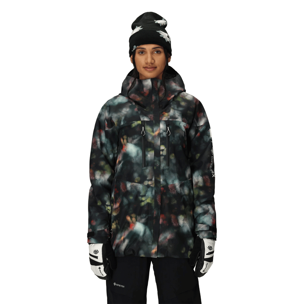686 Women's Gore - Tex Skyline Thermagraph Jacket 2026 Marshland - Comor - Go Play Outside