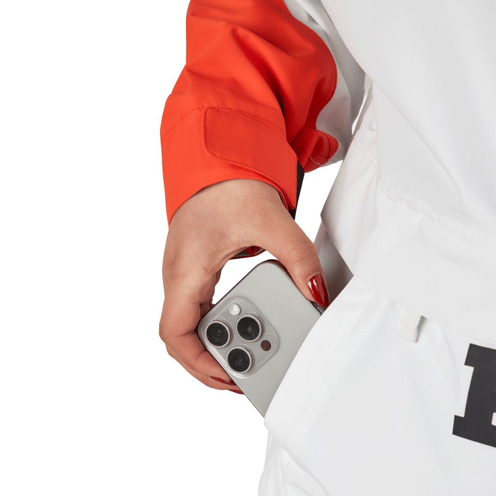 686 x Fox Women's Anorak 2026 Fox Flare Colourblock - Comor - Go Play Outside