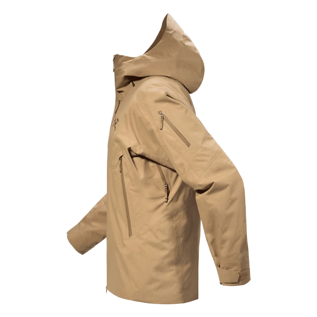 Arc'teryx Men's Sabre Insulated Gore-tex Jacket Canvas 2026