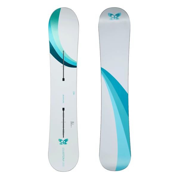 【RIDE SPLASH 152cm×BURTON CUSTOM】ボードセット RIDE SPLASH 152cm×BURTON CUSTOM】ボードセット