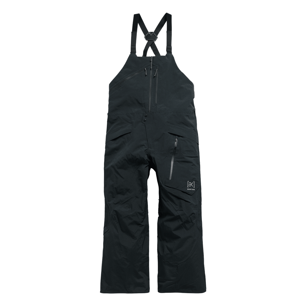 Burton Men's [ak] Cyclic Gore-tex 2L Bib Pant 2027 Short True