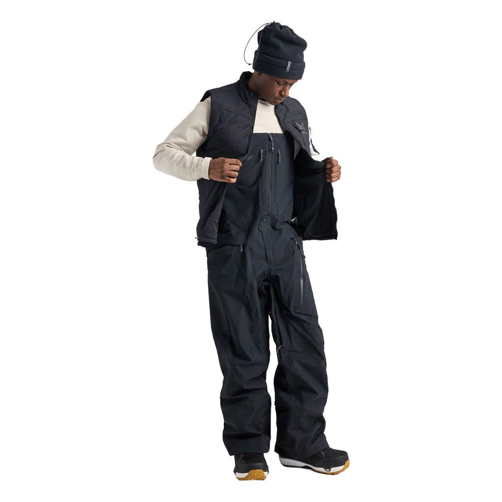 Burton Men's [ak] Cyclic Gore-tex 2L Bib Pant 2027 Short True