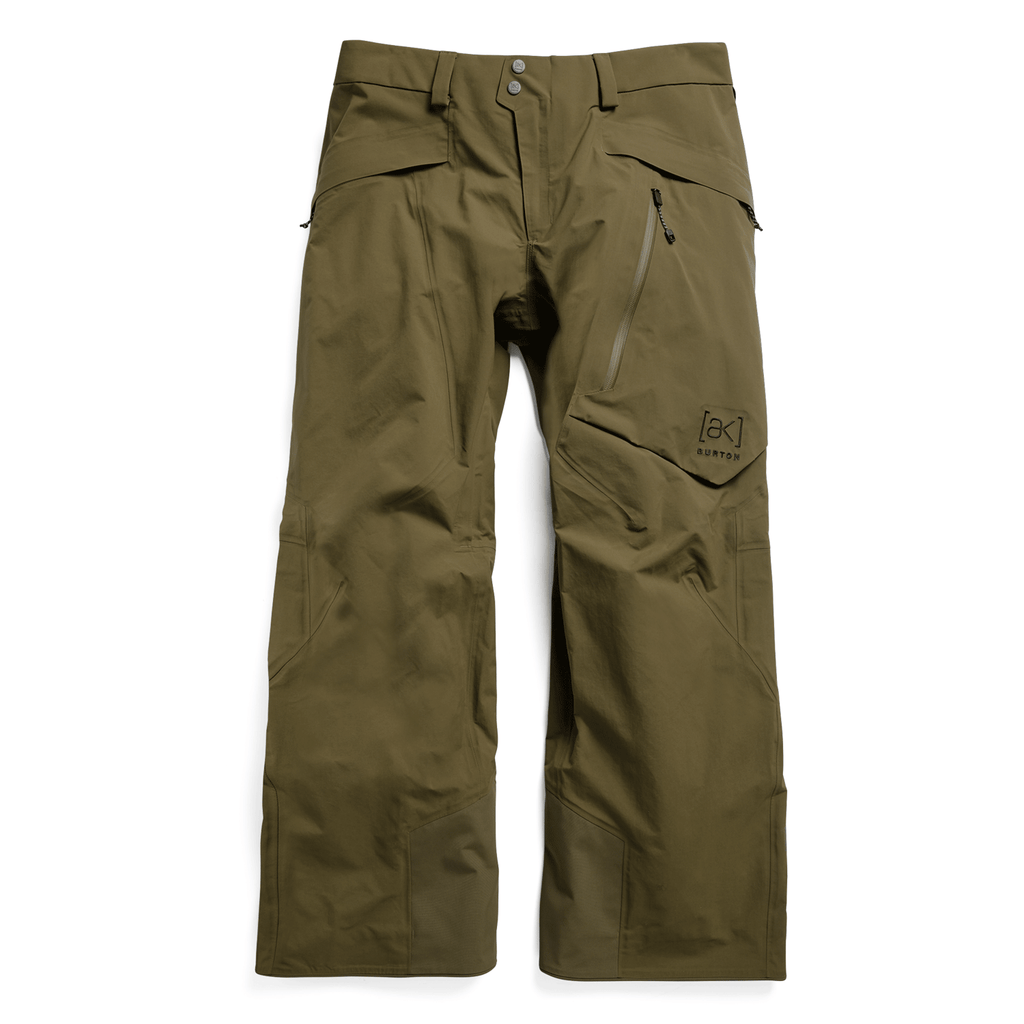Burton Men's [ak] Cyclic Gore-tex 2L Pant 2027 Dried Moss – Comor