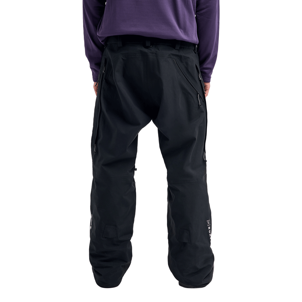 Burton Men's [ak] Swash Insulated Gore-tex 2L Pant 2027 True Black
