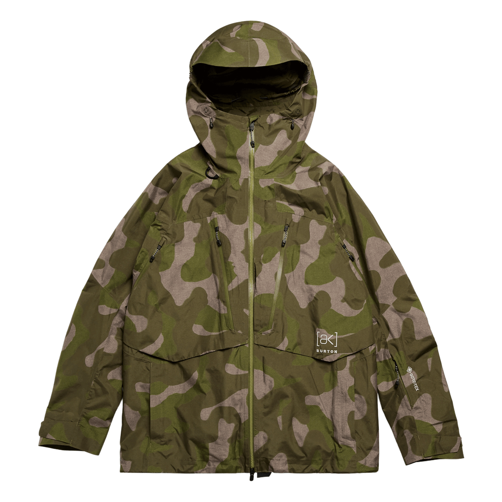 Burton Men's [ak] Swash Synthetic Insulated Gore-tex 2L Jacket