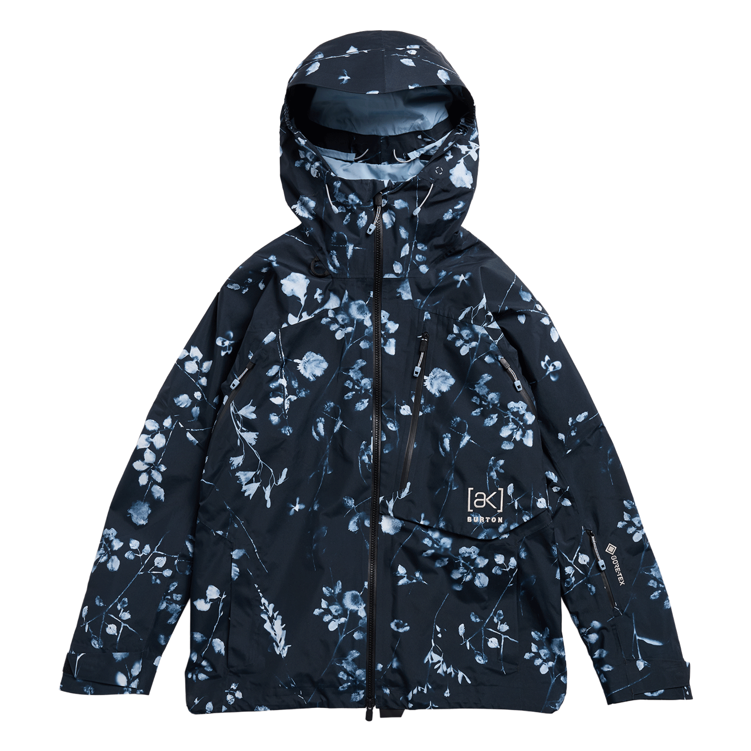 Burton Women's [ak] Cyclic Gore-tex 2L Jacket 2027 Cyanotype